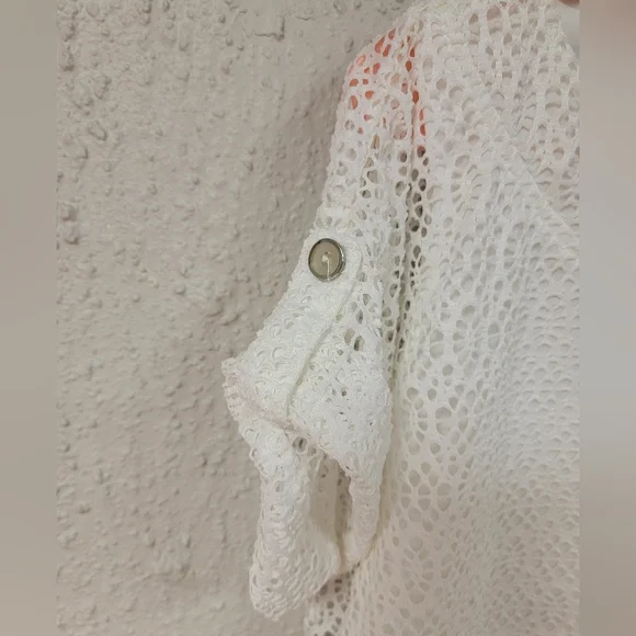 Sag Harbor- Women's Layered Blouse - Picture 4 of 7